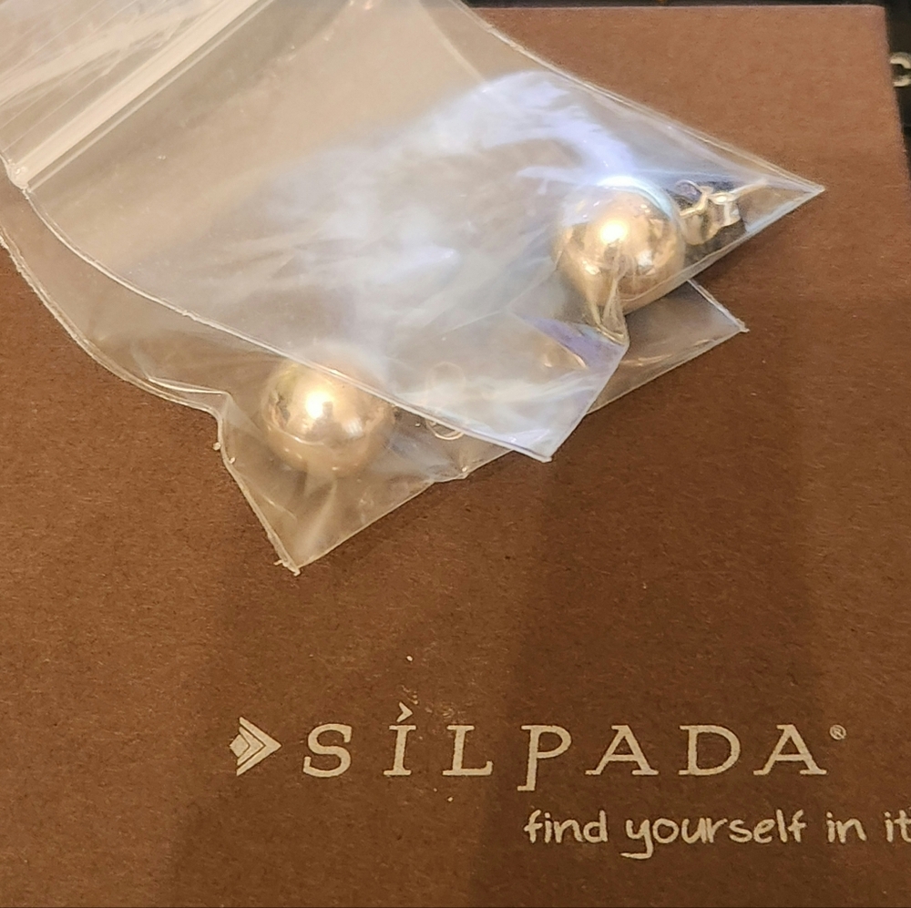 SILPADA Rich Abundance Earrings